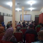 BPKAD Lakukan Rekonsiliasi Data LRA SKPD Sekabupaten Sanggau