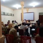 BPKAD Lakukan Rekonsiliasi Data LRA SKPD Sekabupaten Sanggau Triwullan III TA. 2017