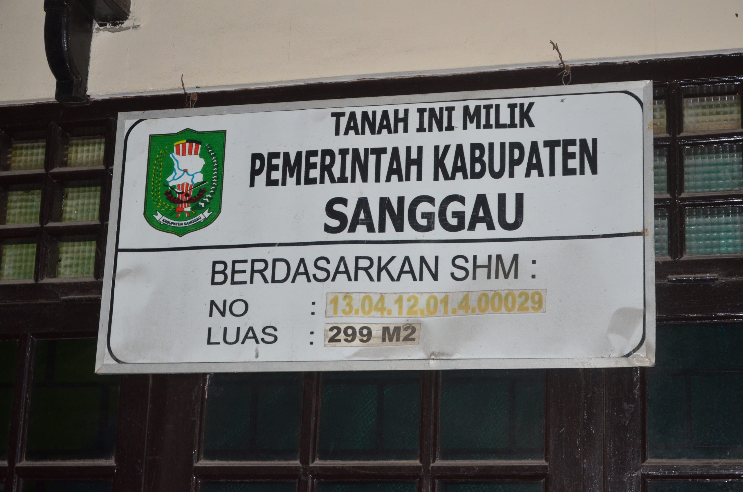 BPKAD Programkan Sensus Ulang Aset Daerah Pemerintah Kabupaten Sanggau