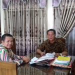 BUPATI SANGGAU : SAYA MENDUKUNG PROYEK PERUBAHAN KOMUNIKASI PERSUASIF FORMULASI KEBIJAKAN MELALUI DORERA