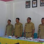 Bappeda Kabupaten Sanggau Menyelenggarakan Pembinaan Partisipatif Di Desa Semayang Kecamatan Kembayan