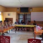 Bappeda Mendampingi Tim Verifikasi Lapangan Pembangunan Desa Dari Kantor Staf Presiden