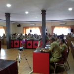 Bappeda Mengawali Hari Pertama Kerja Ditahun 2018 Dengan Agenda Rapat Staf