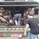 Berada di Warnet Saat Jam Sekolah, Empat Pelajar Diamankan Satpol PP Sanggau