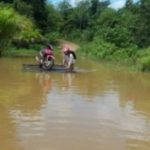 Berakak Kecamatan Tayan Hulu Tahun 2017