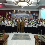 DIKLAT ASPEK HUKUM KONTRAK DILINGKUNGAN PEMERINTAH KABUPATEN SANGGAU TAHUN 2019