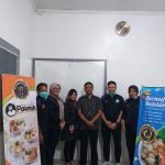 DISBUNNAK DAN PROPINSI AUDIT TAHUNAN CV BORNEOFOOD