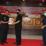 DPRD GELAR RAPAT PARIPURNA KE-20 BAHAS KUA-PPAS PERUBAHAN TAHUN ANGGARAN 2020