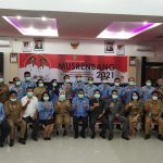 Dibayangi Isu Penyebaran Virus Covid-19, Pemkab Sanggau Melaksanakan Musrenbang RKPD 2021