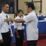 Diklat Prajabatan CPNS Gelombang II dari Tenaga Bidan PTT dan Penyuluh Pertanian THLTB
