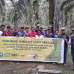 Dinas Perkebunan dan Peternakan Bersama SPKS Memperkuat Petani Swadaya Dalam Program PSR di Kabupaten Sanggau