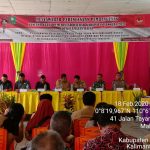 Dinas Perkebunan dan Peternakan Mengikuti Musrenbang Tingkat Kecamatan di Kecamatan Balai