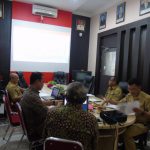 FGD Kerjasama Penyusunan Draft Laporan Awal Rencana Induk Pengembangan Pertanian Rakyat di Kecamatan Meliau dengan PT. Sinergi Visi Utama