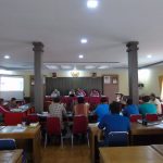 FGD Penyusunan Draf Laporan Akhir Rencana Induk Pengembangan Pertanian Rakyat Di Kecamatan Meliau