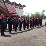Hari Kedua Materi Bela Negara bagi CPNS Golongan III Angkatan I