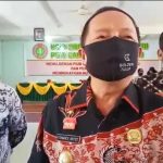 Konfrensi PGRI Kabupaten Sanggau Ke-8, Wabup Berharap PGRI Dapat Mengakomodir Seluruh Kepentingan Guru