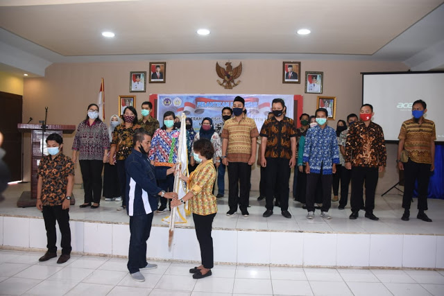 Terpilihnya Ketua IKA Fisip Untan Kabupaten Sanggau,Program Pertama Lakukan Pendataan Alumni Di Kabupaten Sanggau