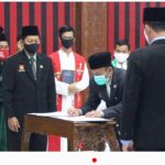 Soal Tupoksi ASN, Ini Pesan Bupati Sanggau
