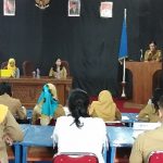 KEGIATAN DIKLAT ENGLISH COURSE PNS KABUPATEN SANGGAU