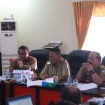 KEPALA BAPPEDA EKSPOSE RANCANGAN AWAL RPJMD KABUPATEN SANGGAU TAHUN 2019–2024