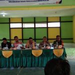 Kadis Bunnak Wakili Bupati Pada Musrenbang RKPD 2021 Kecamatan Tayan Hilir