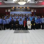Kegiatan Pengangkatan Sumpah/Janji Pegawai Negeri Sipil di Pemerintah Kabupaten Sanggau -