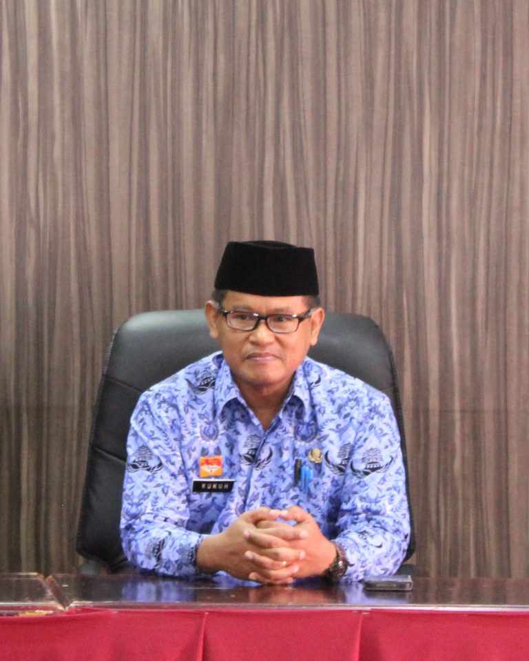 Kepala Bappeda Sanggau : Pertumbuhan Ekonomi Sanggau Membaik