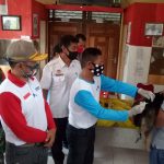 MASYARAKAT KECAMATAN SEKAYAM ANTUSIAS SAMBUT SABER ‘24