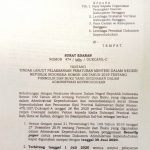 Masyarakat Harus Tahu di tahun 2020 "PENGUNAAN SECURITY PAPER UNTUK PENERBITAN DOKUMEN ADMINISTRASI KEPENDUDUKAN TAHUN 2020"