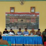 Musrenbang RKPD Kabupaten Sanggau Tahun 2021 di Kecamatan Noyan