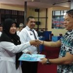 PELATIHAN COACHING CLINIC KARYA TULIS ILMIAH DILINGKUNGAN PEMERINTAH DAERAH KABUPATEN SANGGAU TAHUN 2019