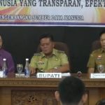 PELATIHAN MANAJEMEN PENGADAAN BARANG/JASA PEMERINTAH DILINGKUNGAN PEMERINTAH DAERAH KABUPATEN SANGGAU TAHUN 2019