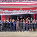 PENUTUPAN PENDIDIKAN DAN PELATIHAN KEPEMIMPINAN IV PEMERINTAH KABUPATEN SANGGAU ANGKATAN 15 TAHUN 2017 -