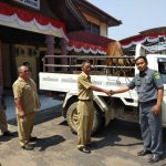 PENYERAHAN SAPI QURBAN HARI RAYA IDUL ADHA 1439 HIJRIYAH