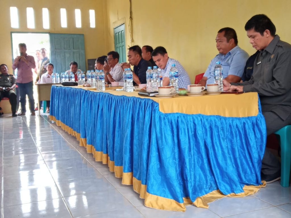 PT. MKS Diminta Segera Proses Konversi Lahan Petani