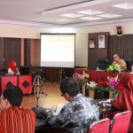 Pembahasan Sinkronisasi Program/Kegiatan Penanggulangan Kemiskinan Daerah ( TKPKD ) Kabupaten Sanggau Tahun 2018