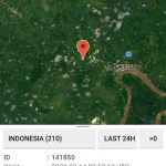 Pembakaran Sampah Di Gudang Walls Terbaca Satelit