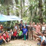 Peremahan Tanah Sebelum Pengerjaan Tumbang Chipping