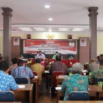 RAPAT KOORDINASI PENANGGULANGAN KEMISKINAN DAERAH KABUPATEN SANGGAU TAHUN 2019