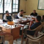 Rapat Koordinasi Dalam Rangka Pelaksanaan Program Peremajaan Kelapa Sawit Rakyat