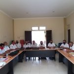 Rapat Koordinasi Terkait Evaluasi dan Perkembangan BUMDES di Kabupaten Sanggau Bersama Camat se- Kabupaten Sanggau
