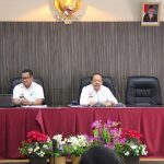 Rapat Koordinasi dan Evaluasi Indikator Evaluasi Kabupaten Layak Anak (KLA) Kabupaten Sanggau Tahun 2017