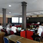 Rapat Penyelenggaraan Penataan Ruang - BAPPEDA