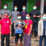 Baznas Sanggau gelar khitanan gratis di Desa Nanga Biang