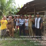 Seleksi Lokasi Calon Untuk Penerimaan Bantuan Kegiatan Irigasi Perpompaan Skala Menengah Wilayah Tengah
