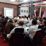 Silaturahmi Manajemen Baru PT. Mitra Austral Sejahtera