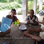 Survey dan Identifikasi Calon Petani dan Calon Lokasi Kegiatan Pengembangan Kebun Karet Rakyat dan Pengembangan Kebun Kopi Rakyat