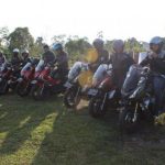 Angkat Wisata Lokal, Honda Kalbar Gelar ADV On Vacation ke Danau Belibis dan Danau Laet di Sanggau