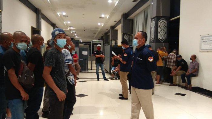 211 Pekerja Migran Indonesia Dideportasi dari Malaysia Melalui Entikong Kalbar, Ini Kasusnya