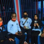 Kepala Rutan Sanggau Pimpin Pengeledahan Kamar Hunian WBP, Sita Empat Handphone